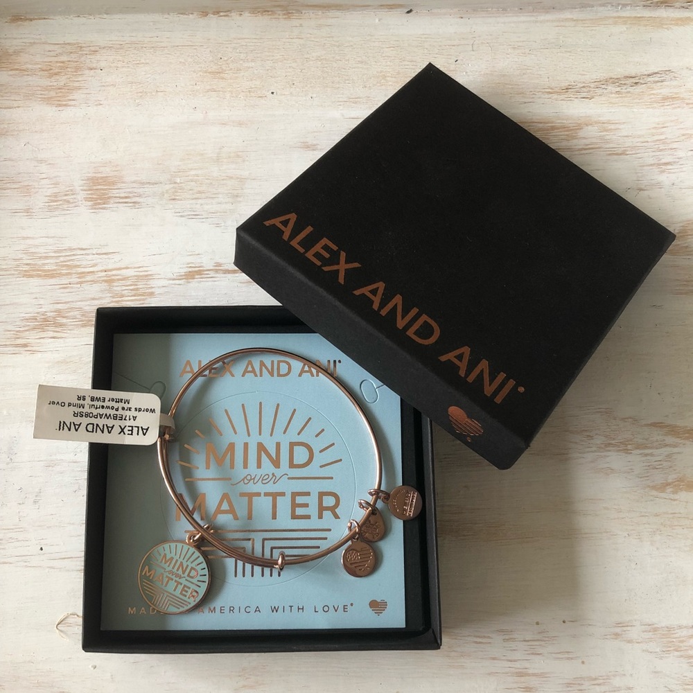Alex and Ani ~ Mind Over Matter ~